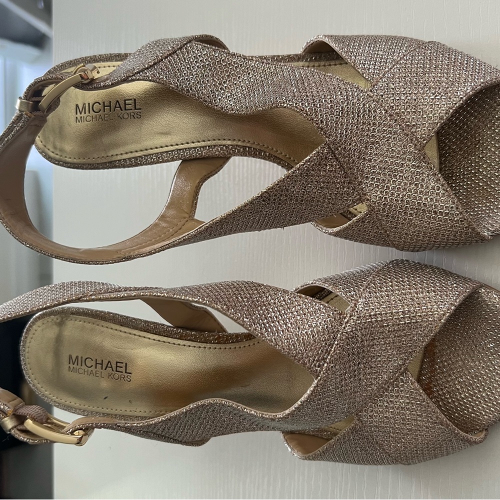 Michael Kors heels